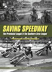 Saving speedway provincial for sale  Delivered anywhere in UK