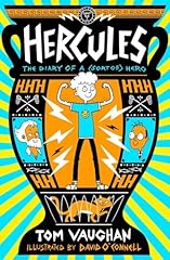 Hercules diary hero for sale  Delivered anywhere in UK