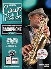 methode saxophone d'occasion  Livré partout en France