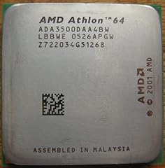 Amd athlon 3500 usato  Spedito ovunque in Italia 
