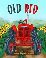 Old red old for sale  Delivered anywhere in USA 