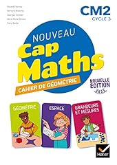Cap maths cm2 d'occasion  Livré partout en France