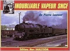 Inoubliable vapeur sncf. d'occasion  Livré partout en Belgiqu