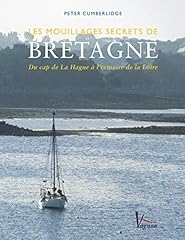 Mouillages secrets bretagne d'occasion  Livré partout en France