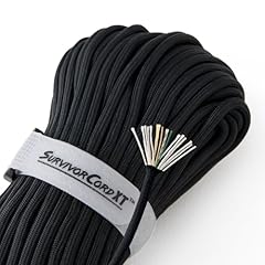 000 survivorcord paracord for sale  Delivered anywhere in UK