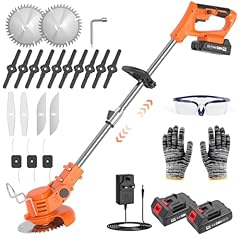 Cordless strimmer strimmer for sale  Delivered anywhere in UK