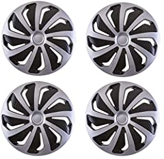 UKB4C 4x Wheel Trims Hub Caps 15" Covers fits Seat for sale  Delivered anywhere in UK