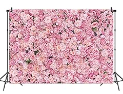 Binqoo 7x5ft pink for sale  Delivered anywhere in UK