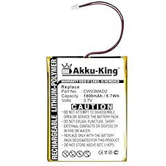 Akku king akku gebraucht kaufen  Wird an jeden Ort in Deutschland