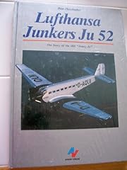 Lufthansa junkers the gebraucht kaufen  Wird an jeden Ort in Deutschland