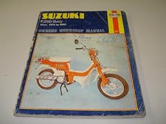 Suzuki fz50 suzy for sale  Delivered anywhere in Ireland