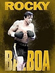 Rocky balboa for sale  Delivered anywhere in UK
