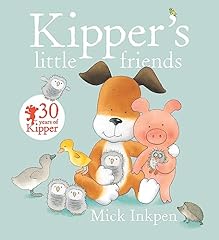 Kipper little friends for sale  Delivered anywhere in UK