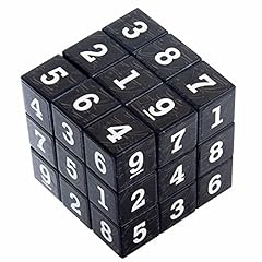 Sudoku cube puzzle for sale  Delivered anywhere in Ireland