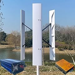 1000w vertikale windturbine gebraucht kaufen  Wird an jeden Ort in Deutschland