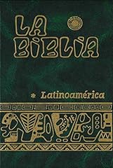 Biblia católica. latinoaméri for sale  Delivered anywhere in USA 