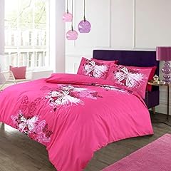 Bedding luxuries butterfly for sale  Delivered anywhere in UK