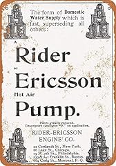 1896 rider ericsson usato  Spedito ovunque in Italia 