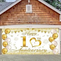 Golden happy 10th for sale  Delivered anywhere in USA 