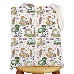 Mysomy snake tote for sale  Delivered anywhere in UK