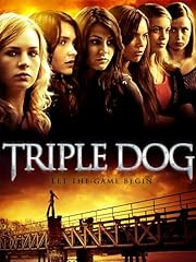 Triple dog for sale  Delivered anywhere in USA 