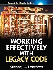 Working effectively legacy for sale  Delivered anywhere in USA 