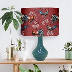 Flower rooster lamp for sale  Delivered anywhere in USA 