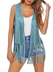 Dokotoo womens fringe for sale  Delivered anywhere in USA 