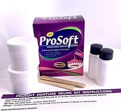 Prosoft denture reliner for sale  Delivered anywhere in USA 