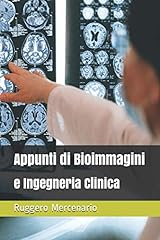 Appunti bioimmagini ingegneria usato  Spedito ovunque in Italia 