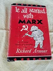 Started marx irreverent for sale  Delivered anywhere in USA 