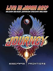 Journey escape frontiers for sale  Delivered anywhere in USA 