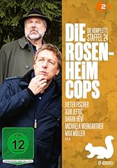 Rosenheim cops staffel gebraucht kaufen  Wird an jeden Ort in Deutschland