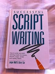 Successful scriptwriting d'occasion  Livré partout en Belgiqu
