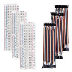 Aediko 3pcs breadboard for sale  Delivered anywhere in UK