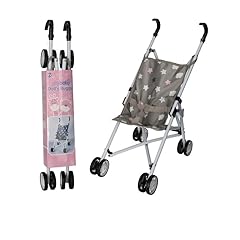 Dolls buggy stars for sale  Delivered anywhere in UK