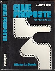 Cine proposte 120 usato  Spedito ovunque in Italia 