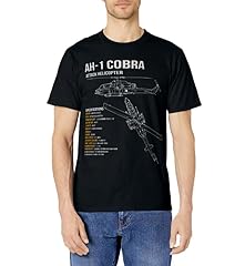 Cobra helicopter shirt for sale  Delivered anywhere in USA 