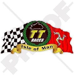 Isle man races usato  Spedito ovunque in Italia 