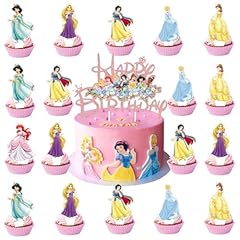 Decorazioni torta compleanno usato  Spedito ovunque in Italia 