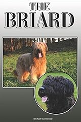 Briard complete comprehensive for sale  Delivered anywhere in UK
