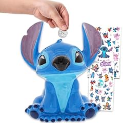 Disney stitch ceramic for sale  Delivered anywhere in USA 