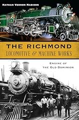Richmond locomotive machine for sale  Delivered anywhere in USA 