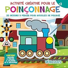 Activité créative poinçonna d'occasion  Livré partout en France