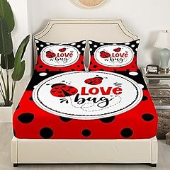 Homewish ladybug bedding for sale  Delivered anywhere in USA 