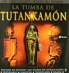 Tumba tutankamon tutankhamun usato  Spedito ovunque in Italia 