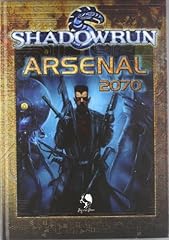 Shadowrun arsenal 2070 gebraucht kaufen  Wird an jeden Ort in Deutschland