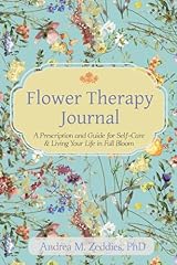 Flower therapy journal for sale  Delivered anywhere in UK