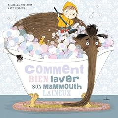 Laver mammouth laineux d'occasion  Livré partout en Belgiqu