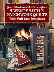 Twenty little patchwork for sale  Delivered anywhere in USA 
